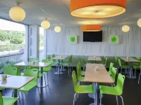 Ibis Budget Aeroport le Bourget Garonor - Parkplatz