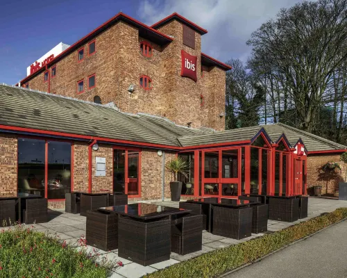 ibis London Luton Airport Hotel a Luton