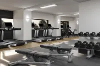 Hyatt Regency Irvine - gimnasio