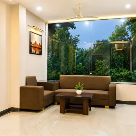 Hotel City Rise Gwalior