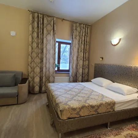 IHotel-Apart Apart-Hotel Отели в г. Владимир