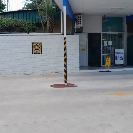 Twin City Motor Inn