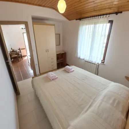 Peaceful apartment near Umag Отели в г. Мурине