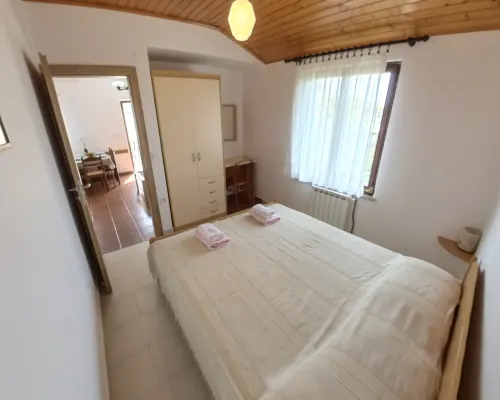 Peaceful apartment near Umag Hotels in Murine