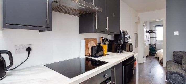 Relaxing Annexe With Garden Access Parking Ξενοδοχεία στην πόλη Maidstone