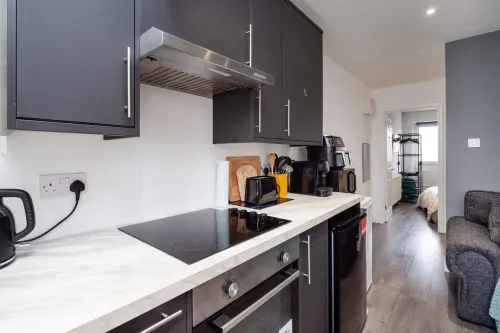Relaxing Annexe With Garden Access Parking - Condos