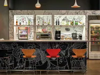 ibis Paulinia - bar