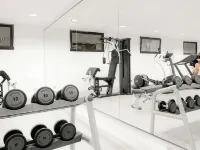 ibis Caen Centre - Gym