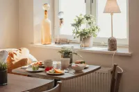 Home Hotel Bilan - 朝食