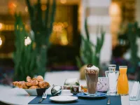 Sofitel Rabat Jardin des Roses - Breakfast