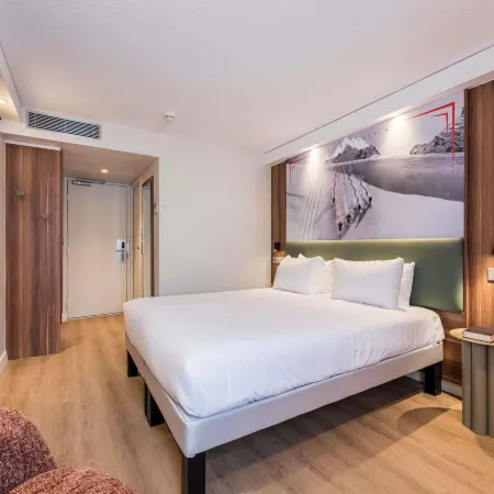 ibis Styles Annecy Le Vieux