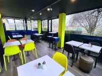 Ibis Budget Beaune - breakfast