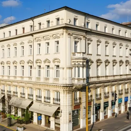 Danubius Hotel Raba