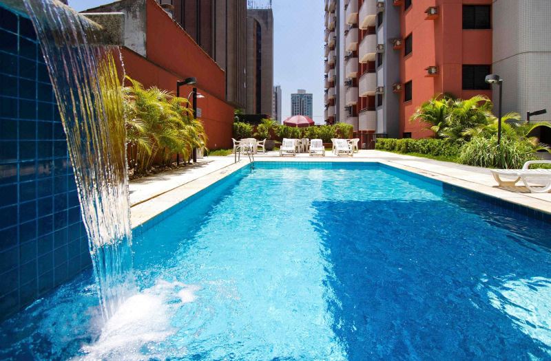 Mercure São Paulo Berrini (Antigo Adagio) photo 5
