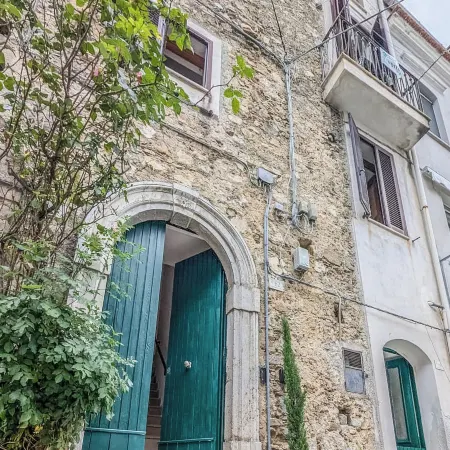 Casa Mare e Sole Отели в г. Вибонати