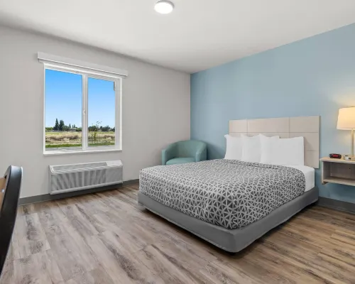 WoodSpring Suites Manteca - Stockton South Hotels in Manteca