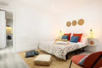 Chic Retreat with Natural Light in la Laguna - WiFi