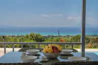 Villa Filokalia with Exceptional View - Happy Rentals - Ocean View