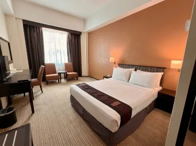 Hotel Seri Malaysia Lawas Hotels in 