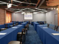 Novotel Monterrey Valle Hotels near Obispado Museum