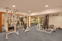 โรงแรม Lemon Tree Centre Point Jamshedpur - ที่มีฟิตเนส