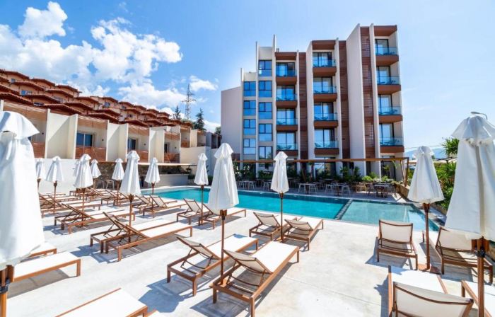 Olympia Hotel Vlore