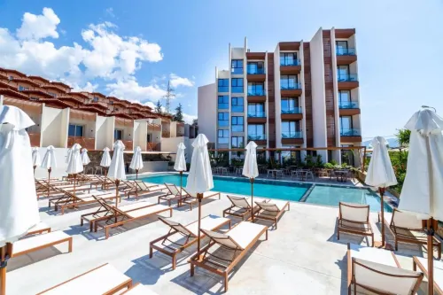 Olympia Hotel Vlore - Wifi