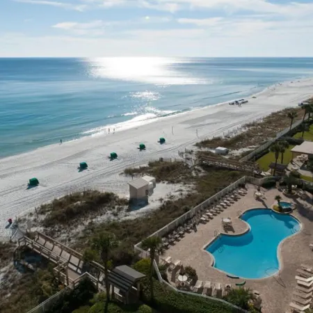 Sterling Sands Beach Resort by Panhandle Getaways