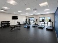 Holiday Inn Express & Suites LEXINGTON SOUTH by IHG - Phòng Gym
