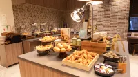 Super Hotel Sano Fujioka - breakfast