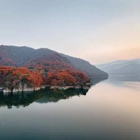 Tanggou Wenquan Linxi Xiaozhu Apartment (Hutang Line)