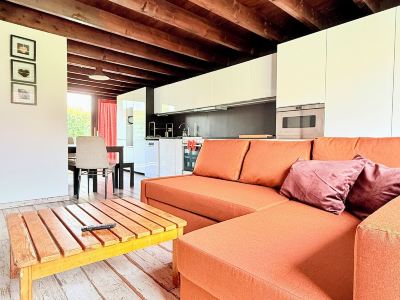 Family duplex with terrace in Nieuwpoort