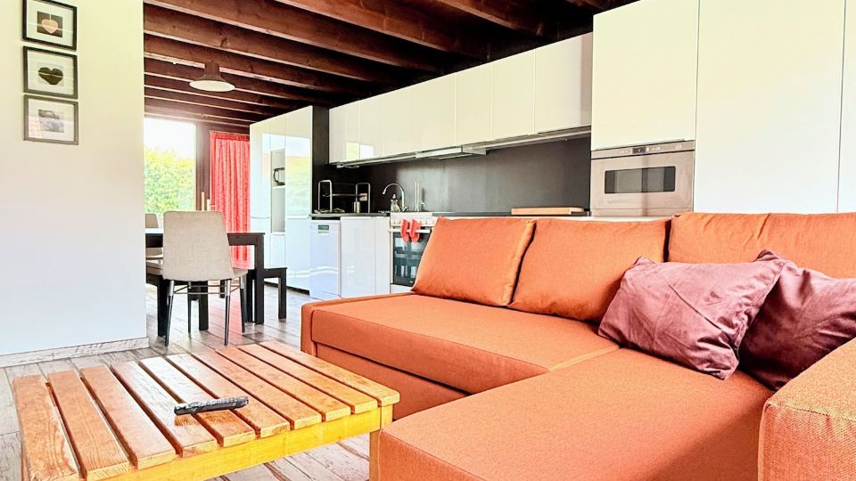Family duplex with terrace in Nieuwpoort