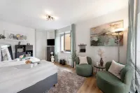 Casa Oliva - Boutique Townhouse - Ascona - Happy Rentals - Lejligheder