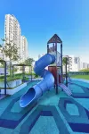 The Landmark by Little Cabin