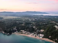 Corfu Glyfada Menigos Resort No01 Hotels near Mirtiotissa Beach