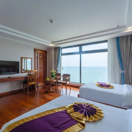 Vietnam Taste Hotel Quy Nhon - Beachfront