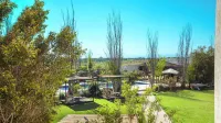 Bio et Bois -Luxury Bio Farm- - С бассейном