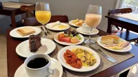Atlas Beach Hotel - sarapan