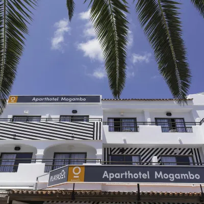 Aparthotel Vibra Mogambo - Adults Only Hotels near Bora Bora Ibiza