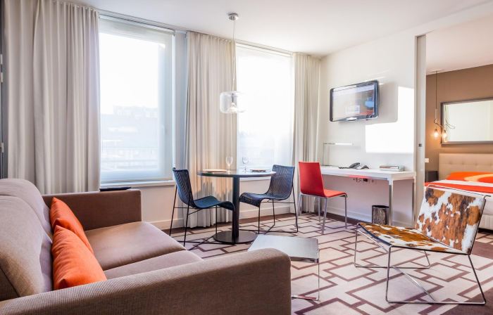 Aparthotel Adagio Grenoble Centre