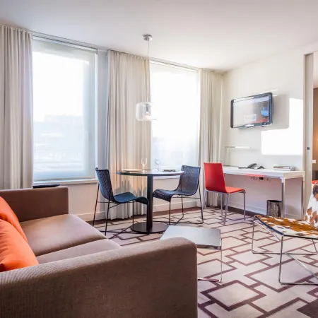 Aparthotel Adagio Grenoble Centre