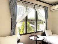 Lodge Kent - balcony