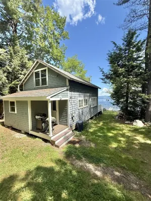 Rocky Beach Limit 5 Cabin - Wifi