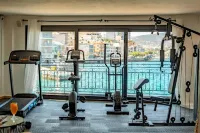 Hotel Port 7- Boutique Collection - 健身房