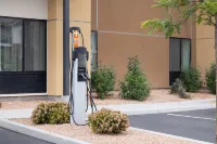 Garner by IHG Hotel Page - Lake Powell Area by IHG - parking