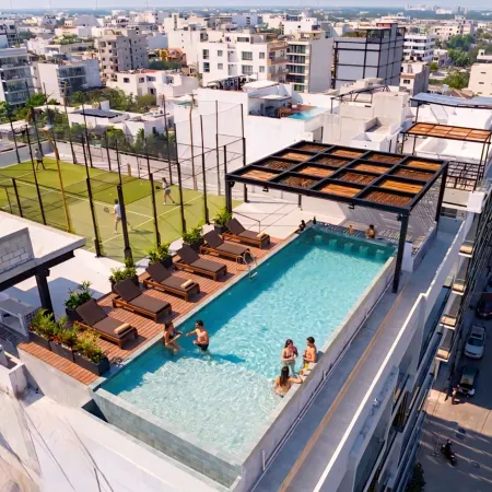 Hotel Macondo Quinta Avenida by Ruha