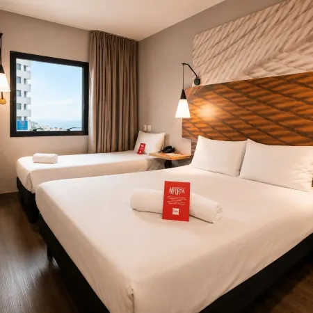 Ibis Santos Gonzaga Praia