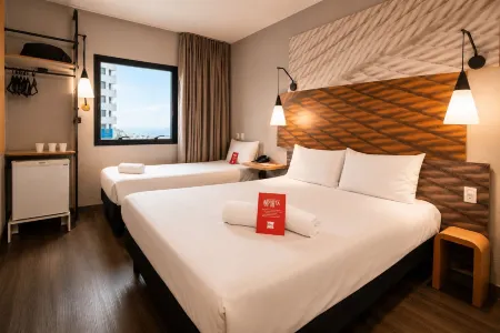 Ibis Santos Gonzaga Praia