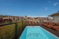 Boutique Hotel Opera - Havudsigt